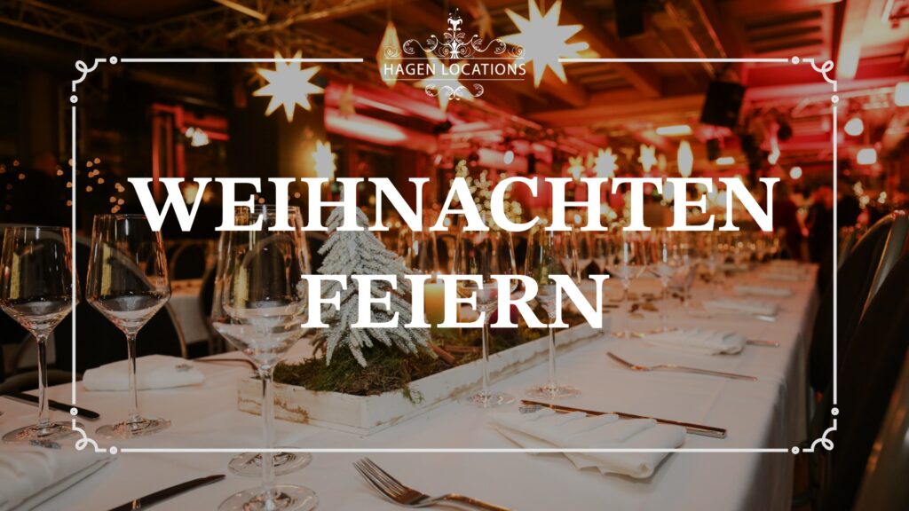 weihnachten feiern